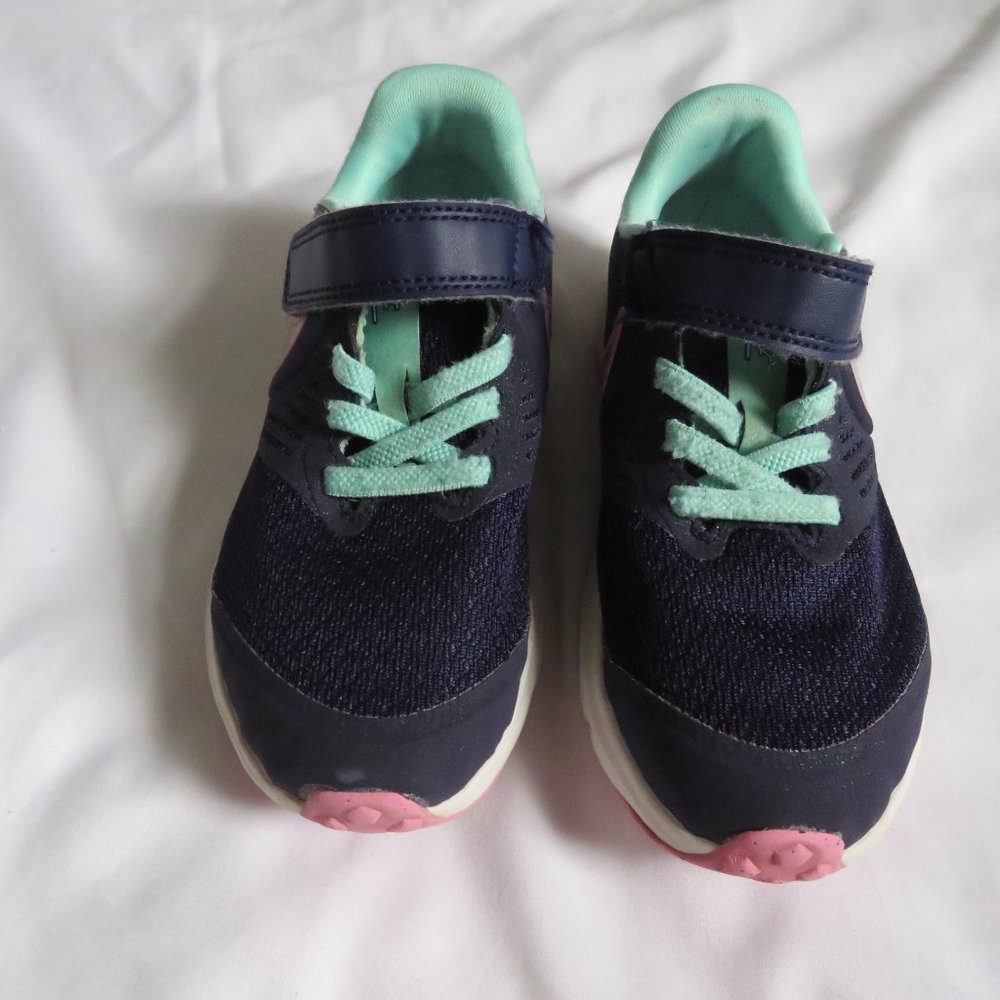 Nike Star Runner 2 Active Shoes USED Size 10.5C - Picture 3 of 8